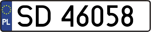 SD46058