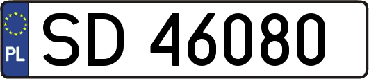 SD46080