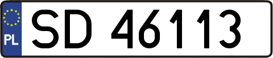 SD46113
