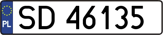 SD46135