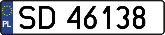 SD46138