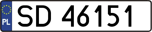 SD46151