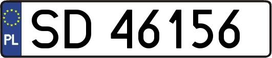 SD46156