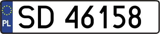 SD46158