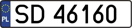 SD46160