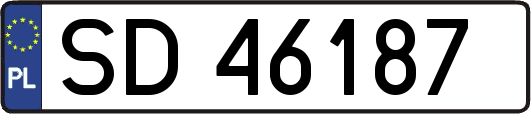 SD46187