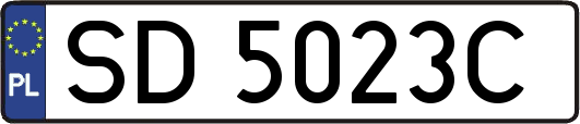 SD5023C