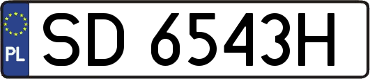 SD6543H