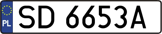 SD6653A