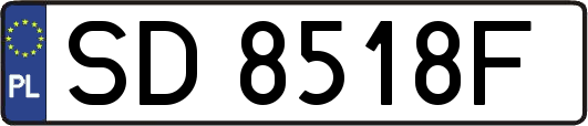 SD8518F