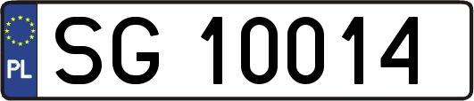 SG10014