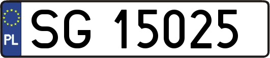 SG15025