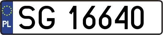 SG16640