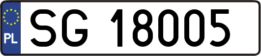 SG18005