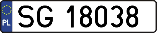 SG18038