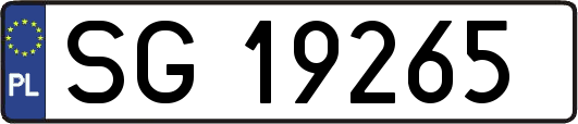 SG19265