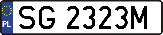 SG2323M