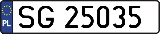 SG25035