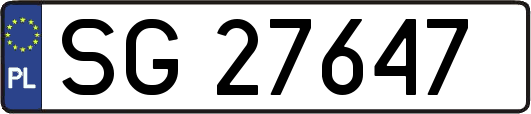 SG27647