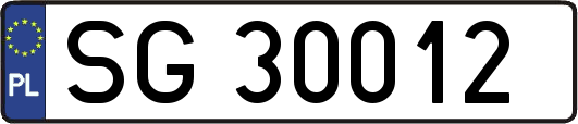 SG30012