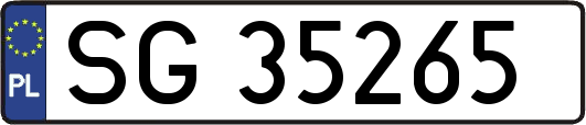 SG35265