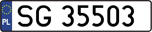 SG35503