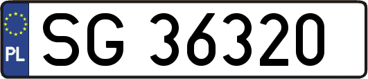 SG36320