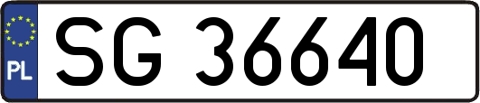 SG36640