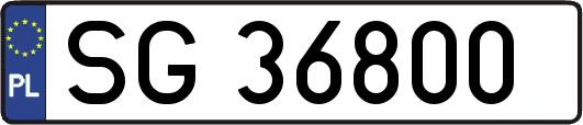 SG36800