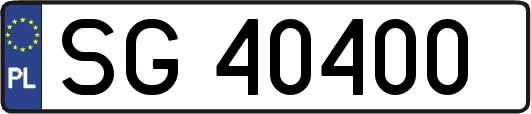SG40400