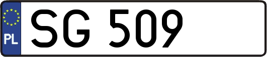 SG509