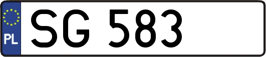 SG583