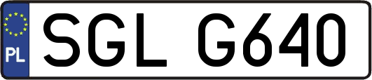 SGLG640
