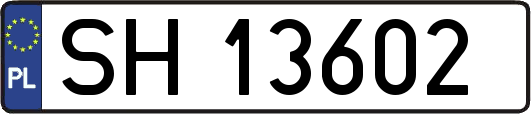 SH13602