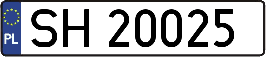 SH20025