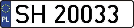 SH20033