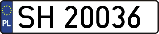 SH20036