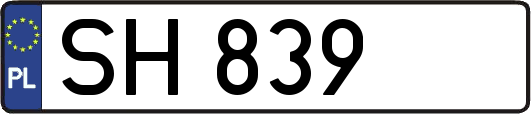 SH839
