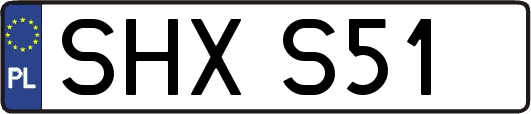 SHXS51
