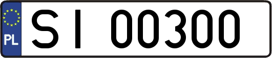 SI00300