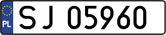 SJ05960