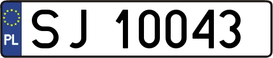 SJ10043