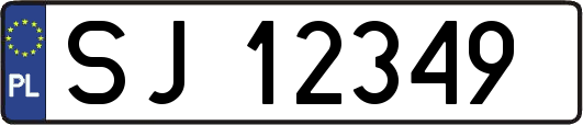 SJ12349