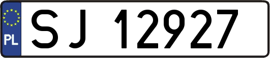 SJ12927