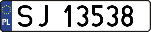 SJ13538