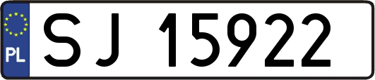SJ15922