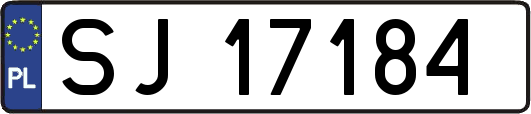 SJ17184