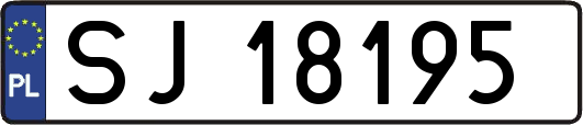 SJ18195