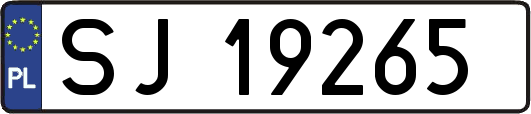 SJ19265