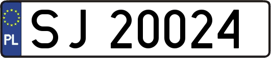 SJ20024